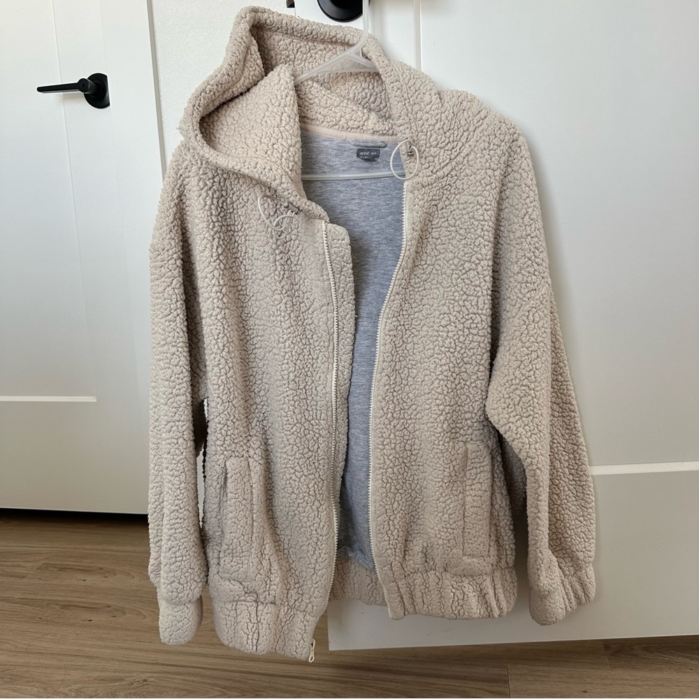 Sherpa Jacket